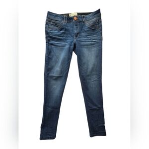 Womens Democracy Blue Jeans